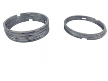 Кольца Урал Россия 3 ремонт чугунные 79.0