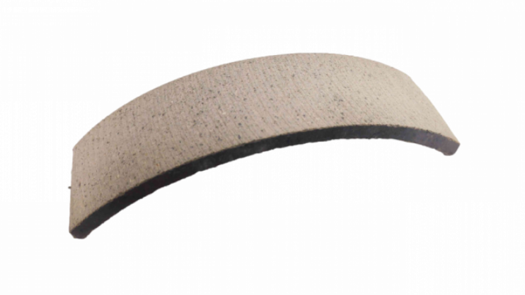 Накладка тормозная Урал Днепр