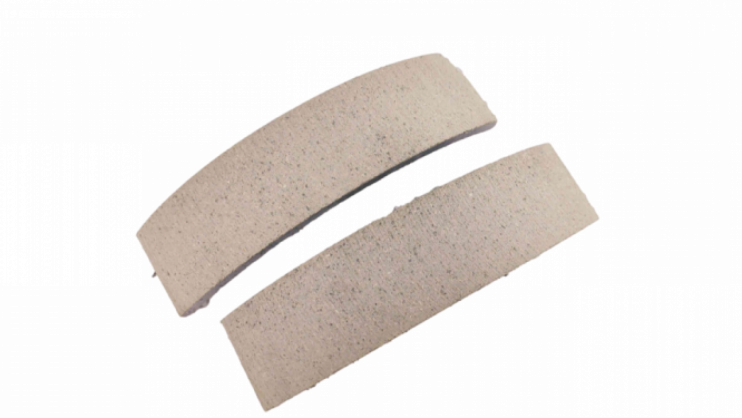 Накладка тормозная Урал Днепр