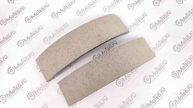 Накладка тормозная Урал Днепр