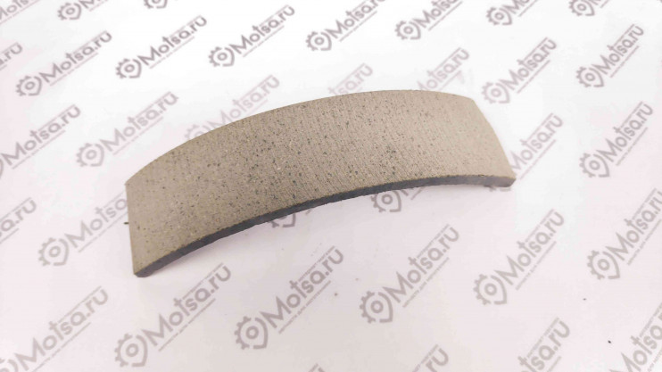 Накладка тормозная Урал Днепр