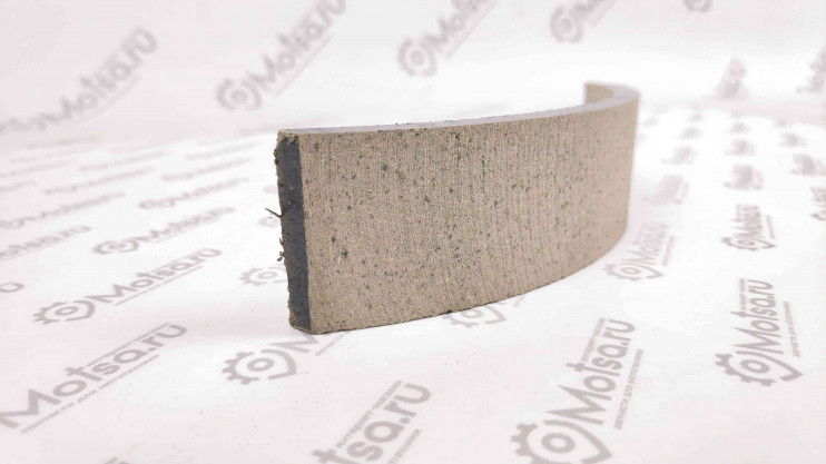 Накладка тормозная Урал Днепр