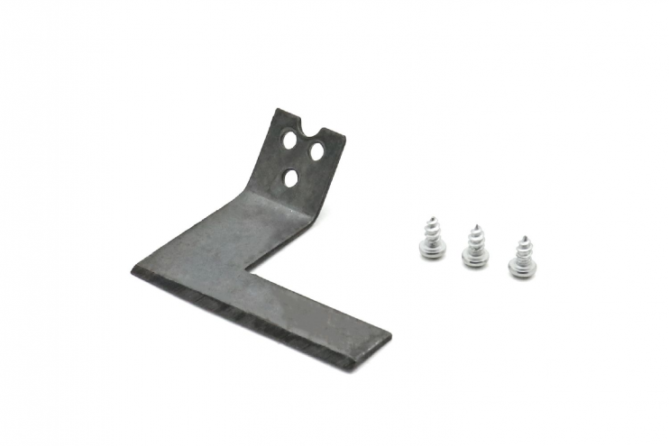 Отсекатель лески кожуха защитного мотокосы BC/GBC-33/43/52 Г-образный