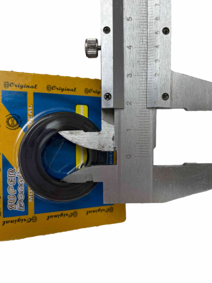 Сальник 20х35х5 вторичного вала 154FMI 125см3