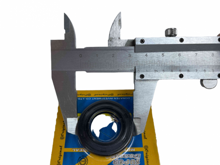 Сальник 20х35х5 вторичного вала 154FMI 125см3