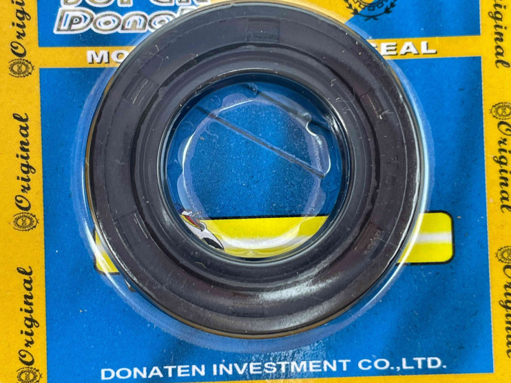 Сальник 20х35х5 вторичного вала 154FMI 125см3