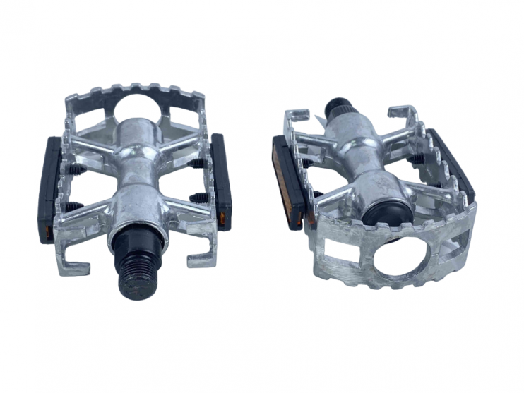 Педали алюминий Stels 9-16 со светоотражателем