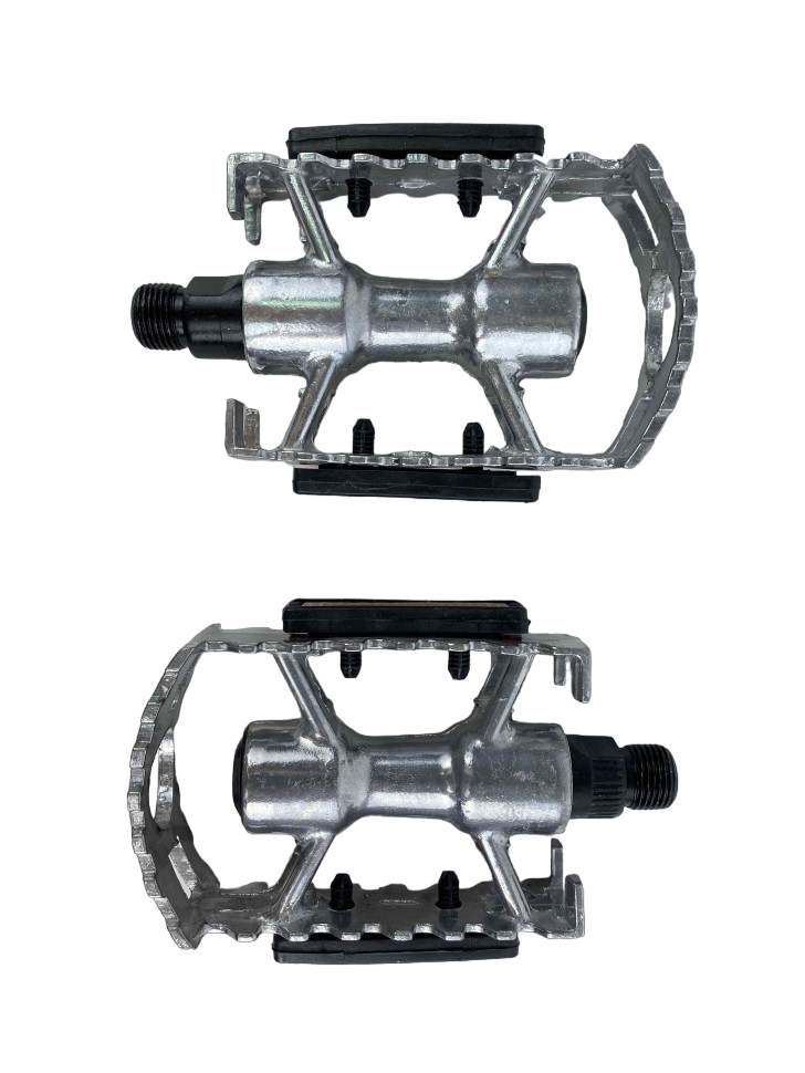 Педали алюминий Stels 9-16 со светоотражателем