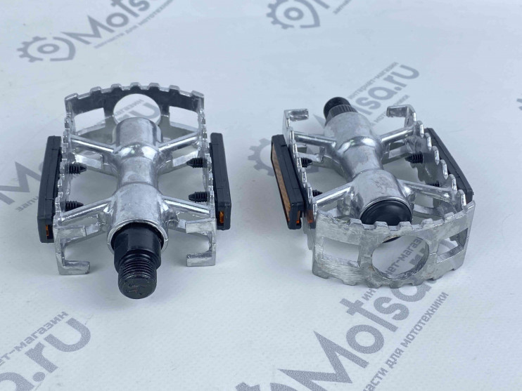 Педали алюминий Stels 9-16 со светоотражателем