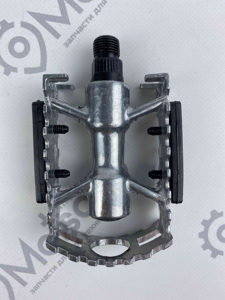 Педали алюминий Stels 9-16 со светоотражателем