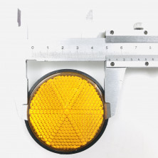 Катафот желтый трицикл LF200ZH-2