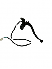 Рычаг сцепления в сборе трицикл LF200ZH-2