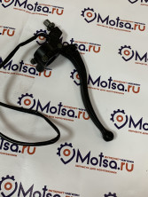 Рычаг сцепления в сборе трицикл LF200ZH-2