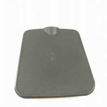 Крышка лючок капота снегоход Буран А 110700126