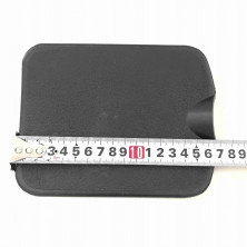 Крышка лючок капота снегоход Буран А 110700126