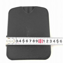 Крышка лючок капота снегоход Буран А 110700126