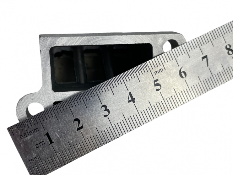 Клапан лепестковый Suzuki Address 50