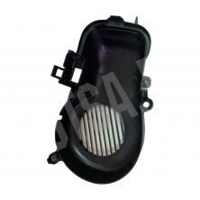 Кожух зажигания скутер Yamaha JOG 50 (3YJ)