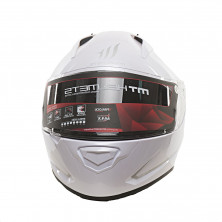 Шлем MT STINGER solid белый/жемчужный L (интеграл)