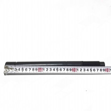 Вал снегоход Буран 104 голый 340600104