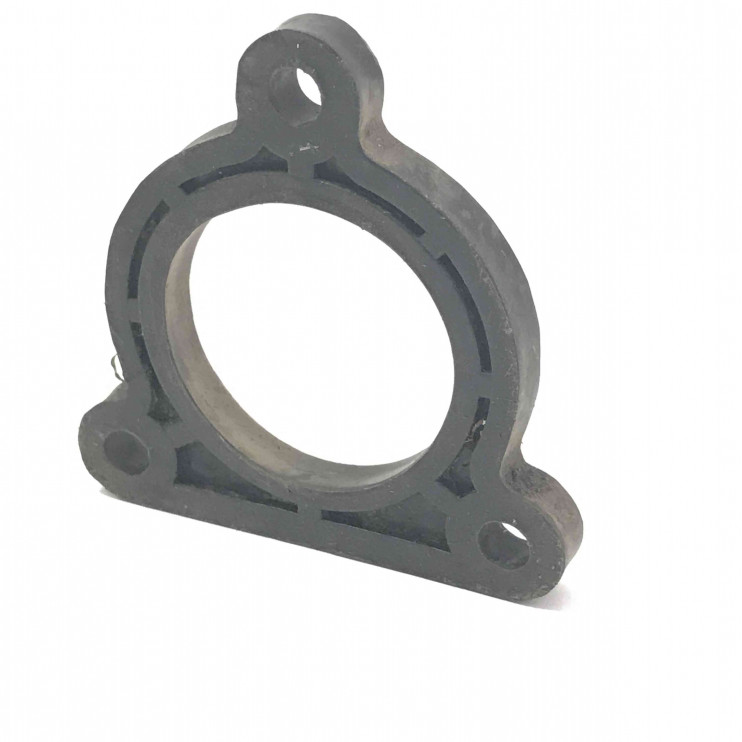 Проставка снегоход Рысь старого образца с круглым отверстием  440-1100041