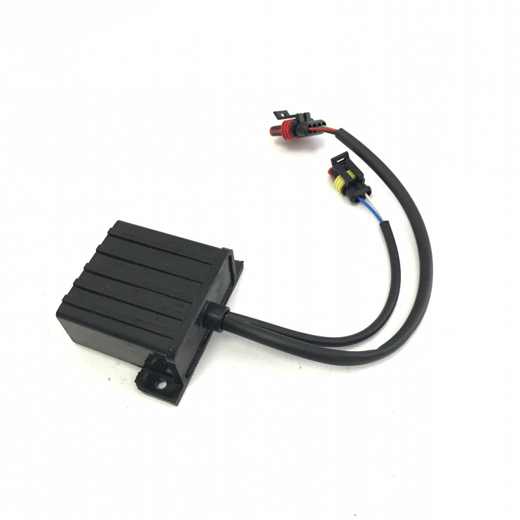 Коммутатор снегоход Тайга 84.3734-09 работает с основанием 26.3749-09