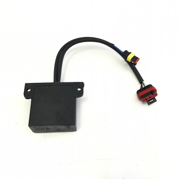 Коммутатор снегоход Тайга 84.3734-09 работает с основанием 26.3749-09