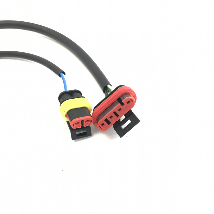 Коммутатор снегоход Тайга 84.3734-09 работает с основанием 26.3749-09