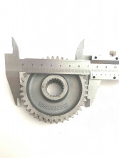 Шестерни редуктора с валами 139QMB (длинный вал)