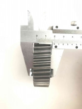 Шестерни редуктора с валами 139QMB (длинный вал)