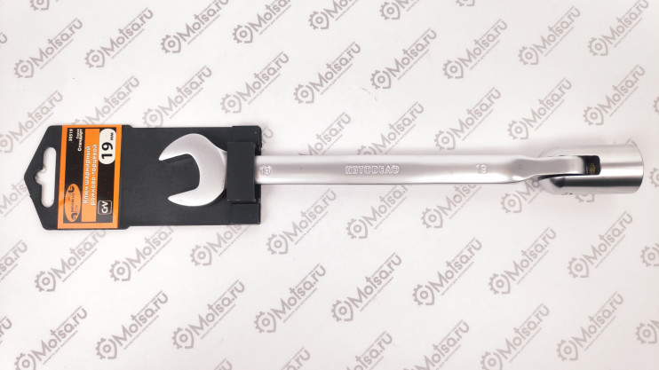 Ключ рожково-торцевой на 19