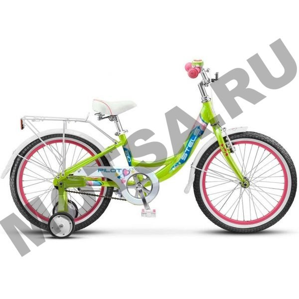 Велосипед 20 STELS (Стелс) Pilot 210 Ladyl (алюм. обод, рама 11 ...