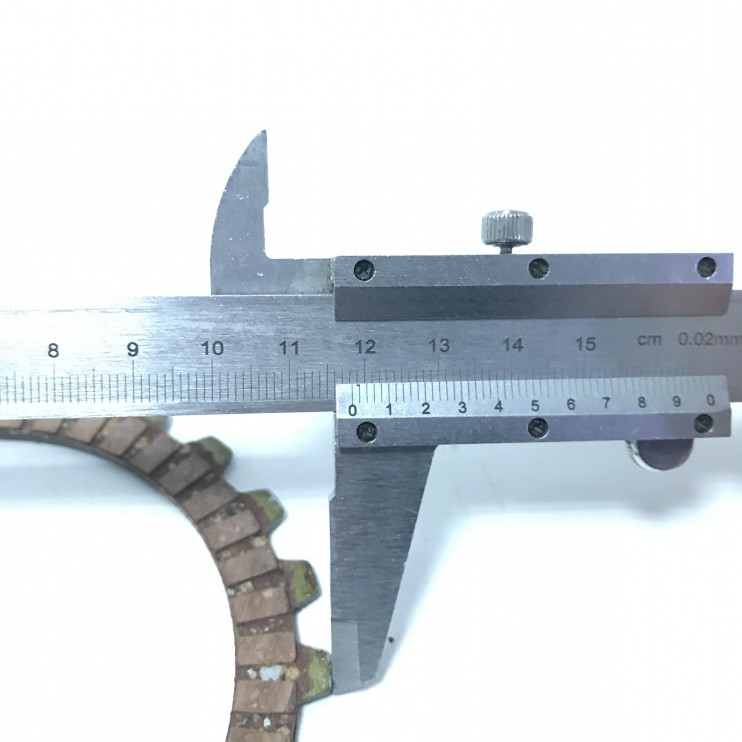 Диски сцепления Honda Twister 110 ведущие