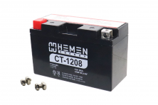 Аккумулятор 12В 8Ач Hemen 150х66х93мм