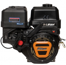 Двигатель Lifan 20 л.с. KP460 вал 25 мм