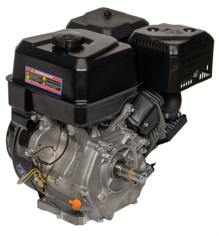 Двигатель Lifan 20 л.с. KP460 вал 25 мм