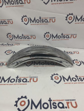 Крыло мотоцикл Иж заднее хром