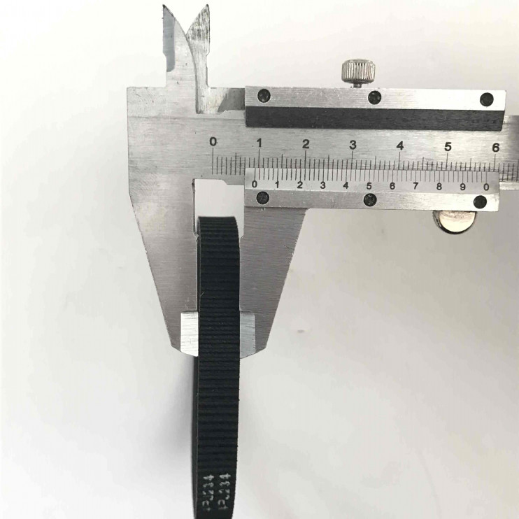 Ремень 4 PJ 234 шир. 9мм резина рубанок Makita 1900/1900В