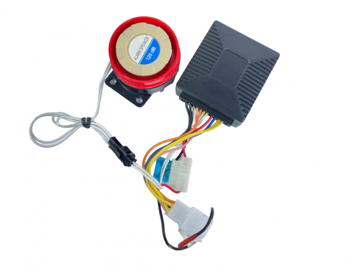 Сигнализация BM-338 В60 с автозапуском