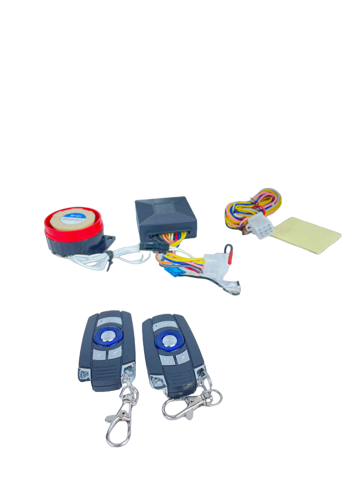 Сигнализация BM-338 В60 с автозапуском