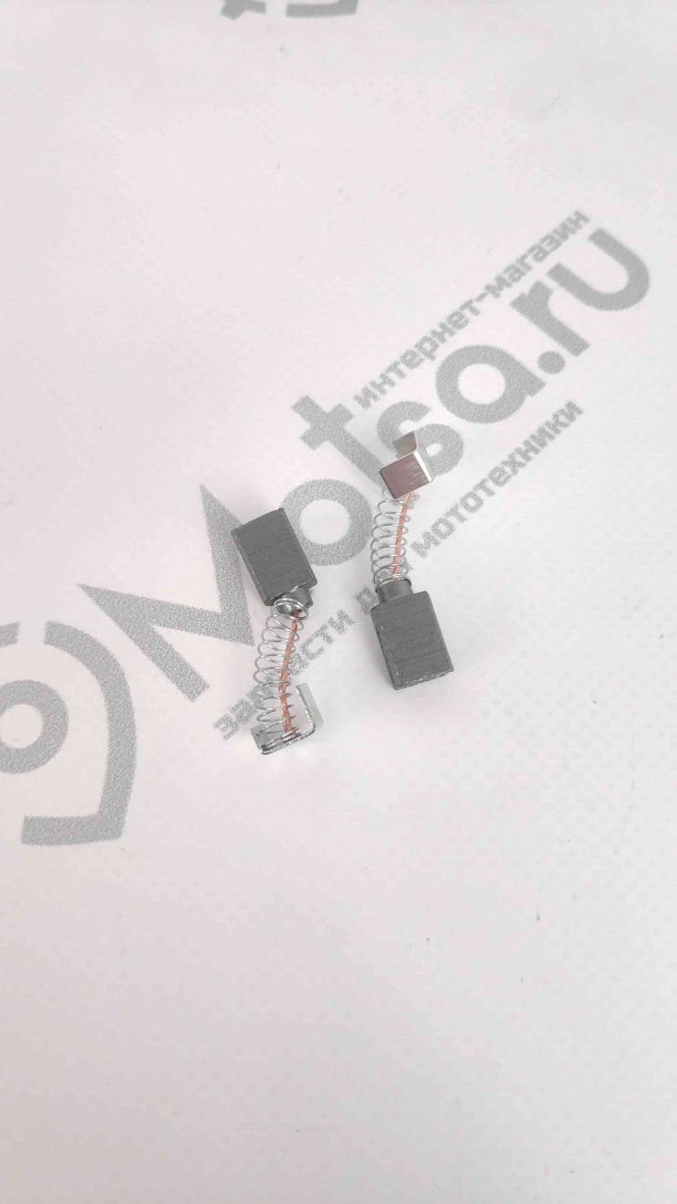 Щетки 575 интерскол 5х8х11