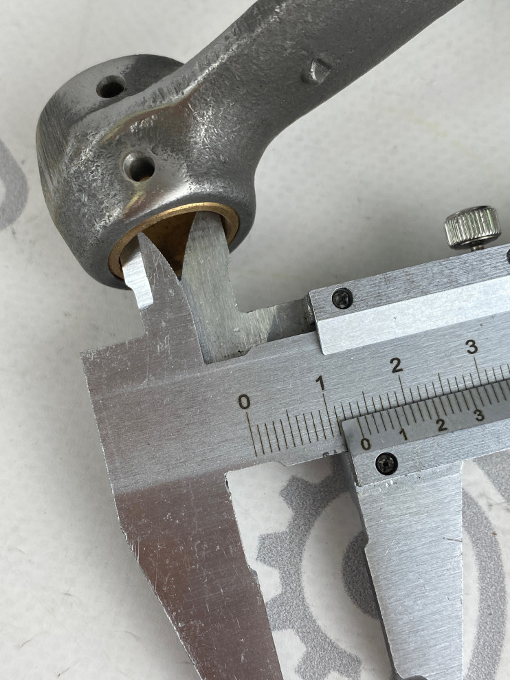 Коленвал Нептун 161103400