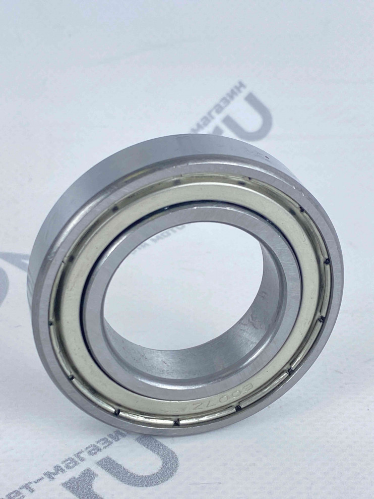 Подшипник 80107 (6007-2Z) выжимной стакана сцепления Агро