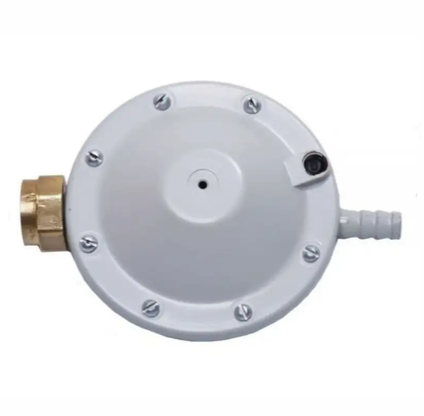 Регулятор давления редуктор пропановый бытовой РДГС 1-1.2