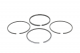 Кольца поршневые двигателя R195 комплект