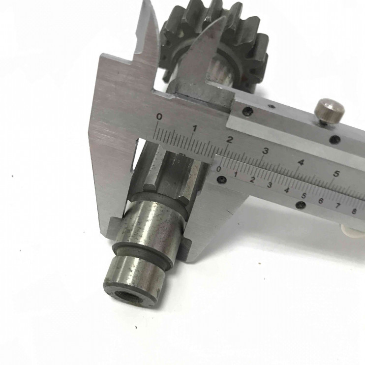 Вал мотоцикл Иж Планета промежуточный