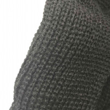 Балаклава лыжная Очки черная 706 ХСН