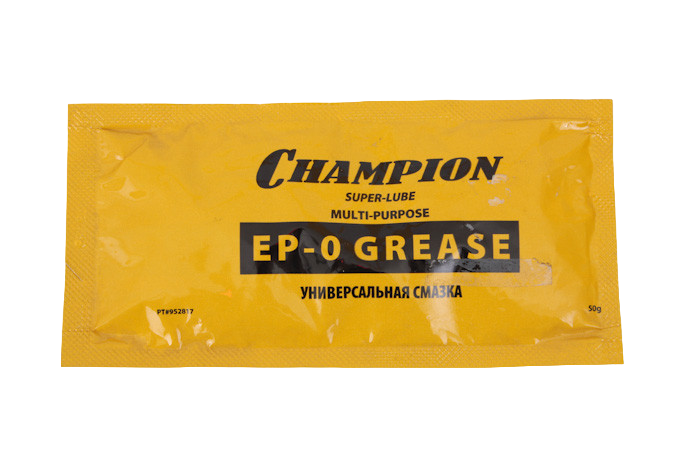 Смазка ведомой звездочки Champion EP 0 50 мл 952817