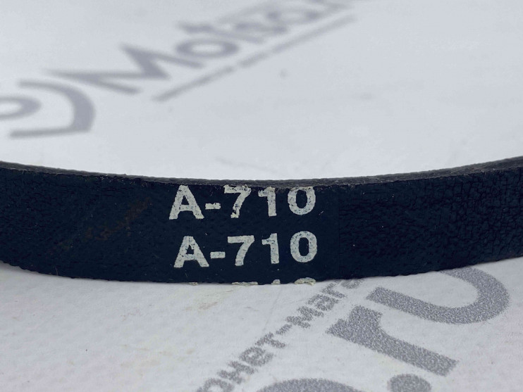 Ремень A-710 к мотоблоку Сибиряк