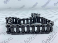 Цепь 44 звеньев мотоцикл Сова моторная широкая ПВ9.525-1300